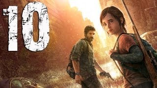 The Last of Us - Gameplay Walkthrough Part 10 - Massachusetts State House "Last of Us Walkthrough"