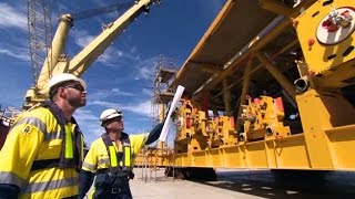 Gorgon Project—Upstream Facilities
