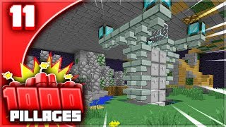 OBJECTIF 1000 PILLAGES #11 (52-52) I SENACRAFT