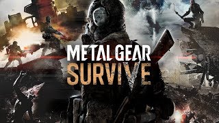 Metal Gear Survive Open Beta | i7 6700k | Gtx 1080 Ti | 21:9 2560x1080 | Ultra Gameplay FPS TEST