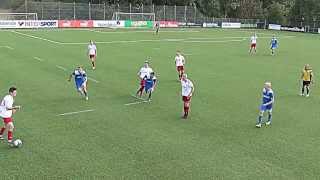 Næsby BK -TPI, U19 M1 6/10-13, de sidste 15 min. (Alle målene)