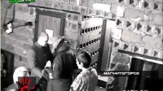 Драка в ночном клубе Магнитогорска