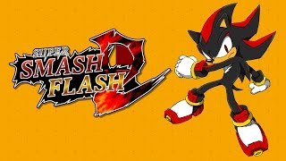 SHADOW - Super Smash Flash 2 Mod