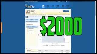 How to Make $2000 Per Month With Adfly
