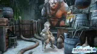 Black Desert геймплей и классы — видео