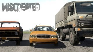Miscreated - ТЕСТ И НЕ ТОЛЬКО