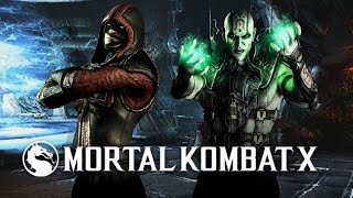 Mortal Kombat X -Турнир- Москва 26.07.2015- Dock(Ermac) vs Zorn(Quan Chi)