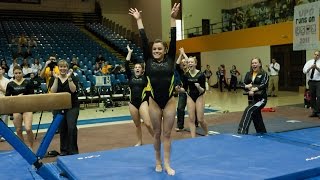 Kacy Catanzaro: Towson Gymnastics' Ninja Warrior