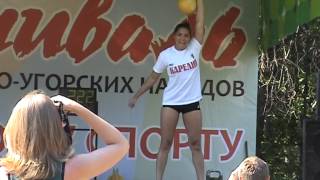 ВВН - 11 (1 день, Фестиваль гиревого спорта финно-угорских народов. Видлица)