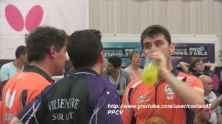 PPC Villeneuve - Istres 2016 ProA ProB