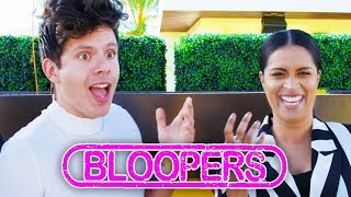 12 Collabs of Christmas: BLOOPERS