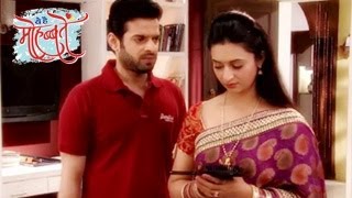 Raman & Ishita's CUTE ROMANTIC FIGHT on Yeh Hai Mohabbatein 10th March 2014 FULL EPISODE