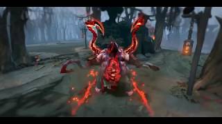 Аркана на пуджа pudge arcana short