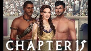 A Courtesan of Rome - CH 15: |?STEAMY SYPHAX & CASSIUS!?|