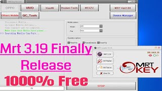 MRT 3.19 Finally Out 2020 Gift 1000% Free