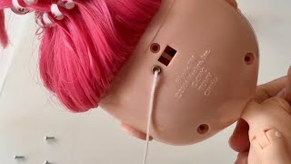 Делаем  КРАСИВУЮ Блайз!??лайфхаки  и процесс Часть 2 #Lexisdolls