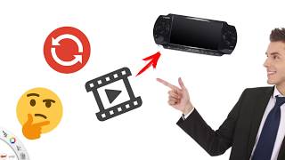 Как конвертировать видео для PSP