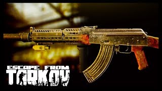 Escape from Tarkov - AKM Zero to Hero