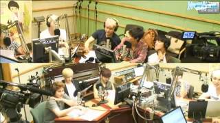 [Vietsub] 20/07/12 Kiss the radio with SJ Full Part 1/3 [s-u-j-u.net]