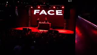 Face в Архангельске. Первый сольный концерт Face. Не поделили полотенце. Слэм.