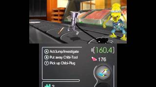 Chibi-Robo!: Photo Finder Playthrough Part 11
