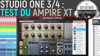 Studio One : LES SECRETS DE L'AMPIRE XT