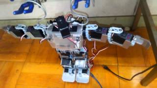 arduino サーボモータ