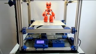 3D принтер H bot своими руками. ЧАСТЬ 3 (завершение сборки)