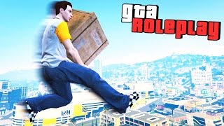 GTA 5 RP САМАЯ УГАРНАЯ РАБОТА И ПРОХОЖДЕНИЕ КВЕСТОВ В ГТА 5 РП ( GTA 5 Role Play )