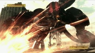 Achievement Guide: Metal Gear Rising - Revengeance - Steel Tail | Rooster Teeth