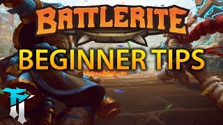 Battlerite Beginner Guide