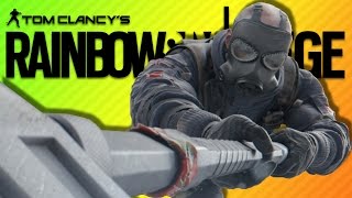 LEGENDARY SLEDGE GLITCH | Rainbow Six Siege (Highlights)