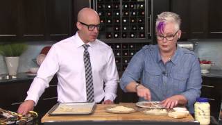 Crispy Parmesan Chicken Strips-Great Tastes 2014