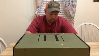Hunt Vault Elite December 2019 Unboxing and Review