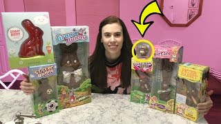 AMAZING EASTER CHOCOLATE BUNNIES!!!