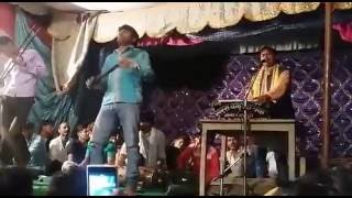 Naresh gurjar programe morena
