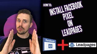 How To Install Facebook Pixel on Leadages Landing Page Funnel + Set Up Custom Conversion