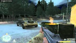 Call of Duty - Prueba de gravacion - Juegazo!