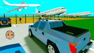 Airplane Roblox Game Play Cookie Swirl C Video