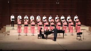 김해 코러스 합창단 제2회 정기연주회 2부 - 신고산타령