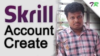 How To Create Verified Skrill Account Full | Bangla Tutorial 2018