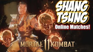 Shang Tsung Is Awesome! | Mortal Kombat 11 Online Matches