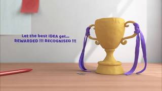 myeNovation - Online Idea, Suggestion and Engagement Platform