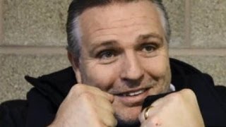 Exclusive: Peter Fury on Tyson retirement, Haye, Wilder, Hughie and fighting background