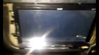 Как установить 2DIN магнитолу в пежо 406. Часть 1