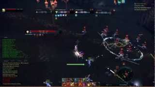 Touch Fluffy Tail vs Aphotic part 1