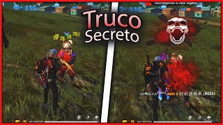 EL SECRETO PARA *USAR LAS ESCOPETAS* COMO M8N Y "AUMENTAR TU VELOCIDAD" EN FREE FIRE