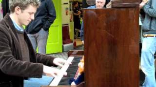Luke Slott 'Don't Go Back To Sleep' Grafton Street