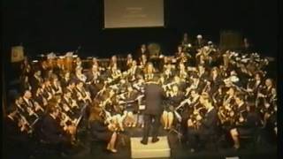 BANDA DE MUSICA DE ALMAGRO. HOMENAJE (pd José de la Vega)
