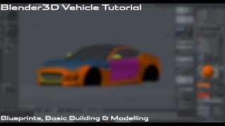 [HOW-TO] 3D Modelling Vehicles